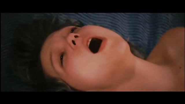 两个瘦黑发鬼乱一个三人行与一个可爱的家伙
